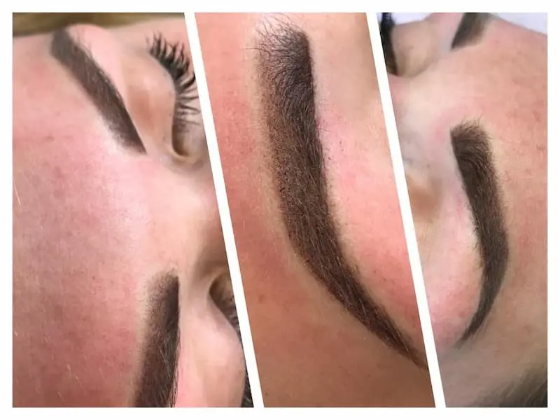 Powder Brows Go Permanent